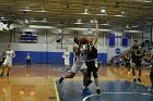 MBBall vs FSU  Wheaton College Men's Basketball vs Framingham State University. - Photo By: KEITH NORDSTROM : Wheaton, basketball, FSU